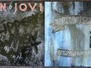 Bon Jovi Slippery When Wet & New Jersey 2016 Vinyl LP Reissues NM Condition