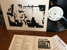 MEAT JOY LP S/T Private 1984 Texas No Wave Noise Punk ESR Real People Handmade