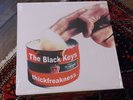 THE BLACK KEYS - thickfreakness - Vinyl -1st Press Fat Possum Records?–0371-1