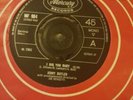 JERRY BUTLER - I DIG YOU BABY / SOME KINDA MAGIC rare UK 1966