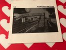 U2 - a day without me - sunburst - CBS - Ireland - 7 Inch - rare - u-2