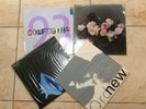 4 NEW ORDER LP's POWER CORRUPTION & LIES, Lowlife, confusion LP Factory records
