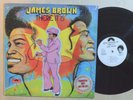 FUNK SOUL LP - JAMES BROWN - THERE IT IS In Shrink POLYDOR PD 5028 WL Promo M-