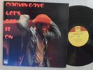 SOUL LP - MARVIN GAYE - LET'S GET IT ON Gatefold 1973 Tamla T329V1 VG+