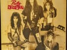 Pretty Vacant And We Don't Care LP  Sleaze Glam Hair Metal 1989 SEALED