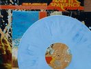 The Flaming Lips - At War With The Mystics LP. Blue Colored Vinyl Me Please Ed