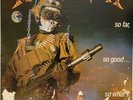 MEGADETH So Far So Good So What, Vinyl