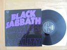 BLACK SABBATH, MASTER OF REALITY UK VINYL LP 1973 WWA 008 EXC VINYL NR MINT SLV