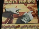 DUSTY FINGERS VOLUME ONE LP plus SCHOOL YARD BREAKS 12