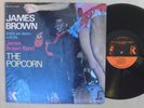 FUNK SOUL LP - JAMES BROWN PLAYS & DIRECTS THE POPCORN In Shrink KING VG++