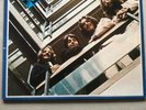 THE BEATLES BLUE COLOURED VINYL 67 TO 70 GERMAN COPY LP
