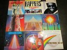 35X VINYL LP-BLACK MUSIC-FUNK SOUL DISCO KOOL+THE GANG-EARTH WIND +FIRE-SOS BAND