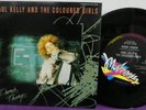 PAUL KELLY & THE COLOURED GIRLS Dumb Things 45 RARE EINSTEIN Picture Cover  Ltd