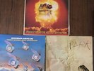 Jefferson Airplane 3 Vinyl LP Albums