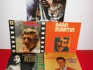 Elvis,Dean Martin,Diana Ross,La Toya Jackson,Lot mit 6 Lp´s,gebraucht