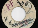 1968 Rocksteady Reggae - WHILE I WAS WALKING - ROMAN STEWART - BLANK JA 7