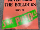 Sex Pistols Never Mind The Bollocks USA Reissue