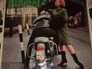 Teenbeat 2 7” EP ( King Size Taylor Dominos ) 45 1964 Rare Beat Picture Sleeve