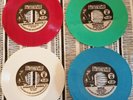 Eight Songs For Greg Sage and The Wipers.Coloured Vinyl Box Set Nirvana Grunge