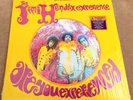 The Jimi Hendrix Experience ?– Are You Experienced 2014 180g US Vinyl Record
