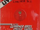 DIRE STRAITS: Live Warner Bros Music Show US WBMS 109 Promo Only LP