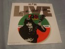 AC/DC-LIVE FROM ATLANTIC STUDIOS    VINYL LP    PROMO RARE