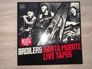 Santa Muerte Live Tapes von Broilers (2012)
