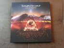 DAVID GILMOUR - LIVE AT POMPEII 4 VINYL LP BOX BOX