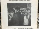 BUZZCOCKS - Autographed Spiral Scratch 7 Inch Vinyl EP. Genuine Signatures. VG