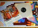 THE WHO: SELL OUT - POSTER, PSYCH STICKER, MONO - ONLY 500 COPIES