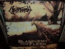 CRYPTOPSY Blasphemy Made Flesh None So Vile 2 LP entombed obituary morbid angel