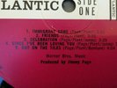 Led Zeppelin III 1st UK press Ex 1970 Celebration Red Plum A5B6 so mote it be