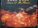 GURU GURU Dance Of The Flames Vinyl LP UK cut corner 1974 Atlantic Records