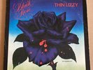THIN LIZZY  BLACK ROSE  ORG 1979 VINYL  W/ INNER