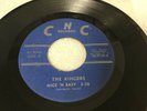 60's Garage PUERTO RICO THE RINGERS / NOW IS THE TIME / NICE'N EASY / HEAR 45RPM