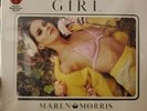 Girl - Maren Morris Exclusive Limited Edition Opaque Powder Blue Color Vinyl LP