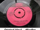GENO WASHINGTON 'I've Been Hurt By Love' VG+ STAMPED ORIGINAL Northern Soul 45