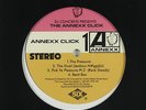 Annexx Click - DJ Concrete Presents EP - Six2Six SEALED