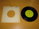 QUEEN - RADIO GA GA PROMO WHITE LABEL TEST PRESSING 7