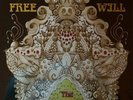 FREE WILL: The Tony Caputo Tapes  1971   LP re  SEALED /free shipping by courier