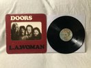 1971 The Doors L.A. Woman LP Vinyl Album Elektra Records ?EKS-75011 VG/VG