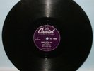 Rarer GENE VINCENT 78 