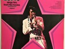 Elvis Presley Sings Hits From His Movies Teldec TOP