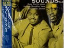 THE 3 SOUNDS: Presents Vol 2, Blue Note BNJ-61019 Japan OBI NM Vinyl LP Jazz
