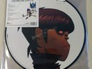 GORILLAZ Demon Days New  Sealed Picture Disc Double Vinyl 2 LP Import