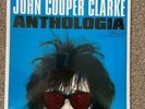 JOHN COOPER CLARKE - Anthologia Highlights - New Sealed 2 x Vinyl LP - Sony