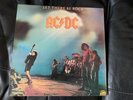 AC/DC- Let There Be Rock Vinyl Record (1977)