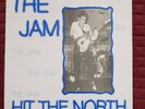 The Jam - Hit The North Light Blue Vinyl LP Paul Weller .