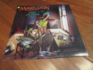 MARILLION Script For A Jester's Tear Capitol 1983 LP is NM Cover is VG