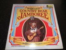 Country Bears ?– Music From Walt Disney's Country Bear Jamboree (1972) Vinyl LP